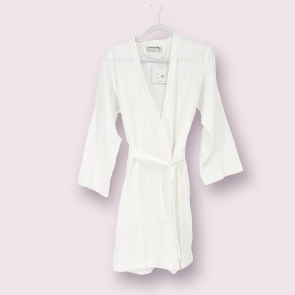 NWT Care By Me Vivienne Kimono Robe Size Small - Picture 2 of 11